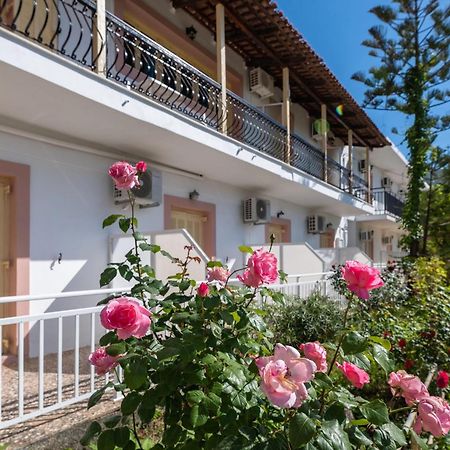 Anthi Studios & Apartments Алікес Екстер'єр фото