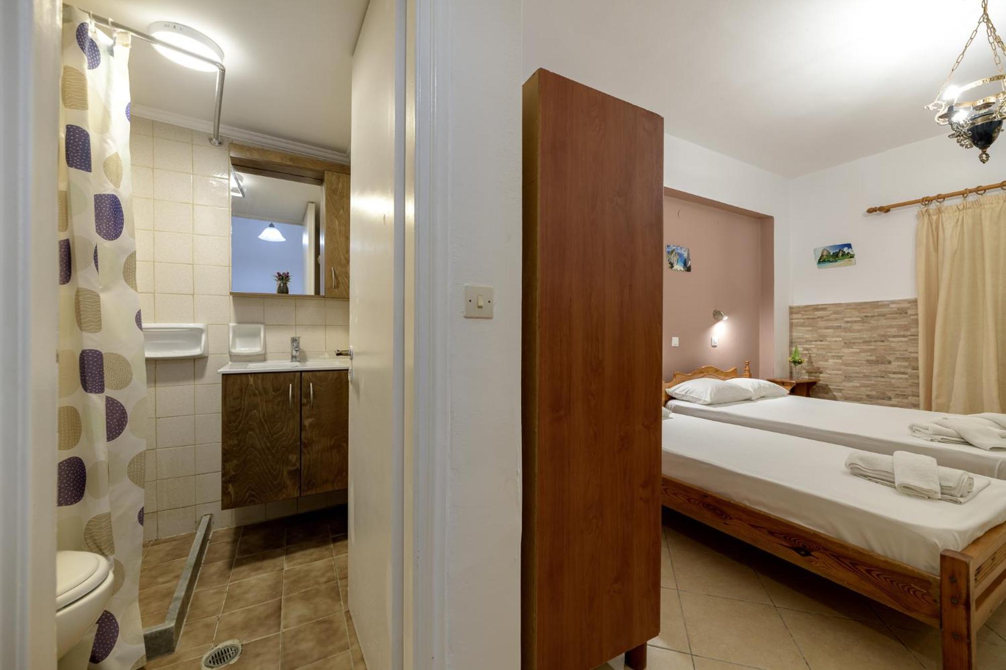 Anthi Studios & Apartments Алікес Екстер'єр фото
