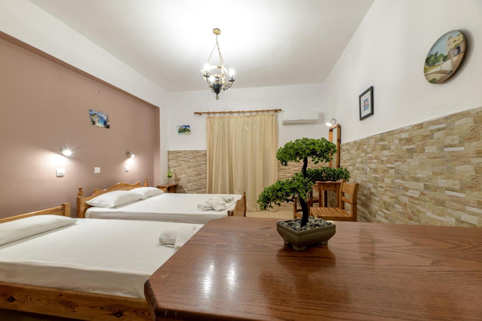 Anthi Studios & Apartments Алікес Екстер'єр фото