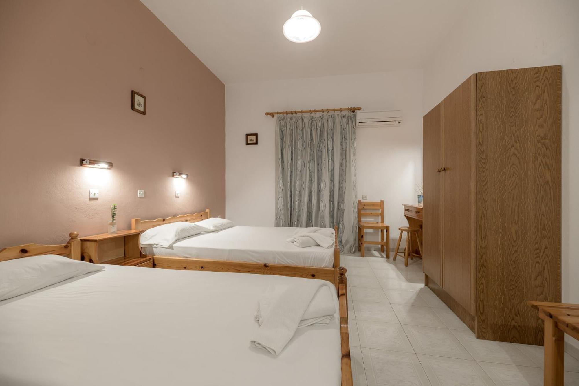 Anthi Studios & Apartments Алікес Екстер'єр фото