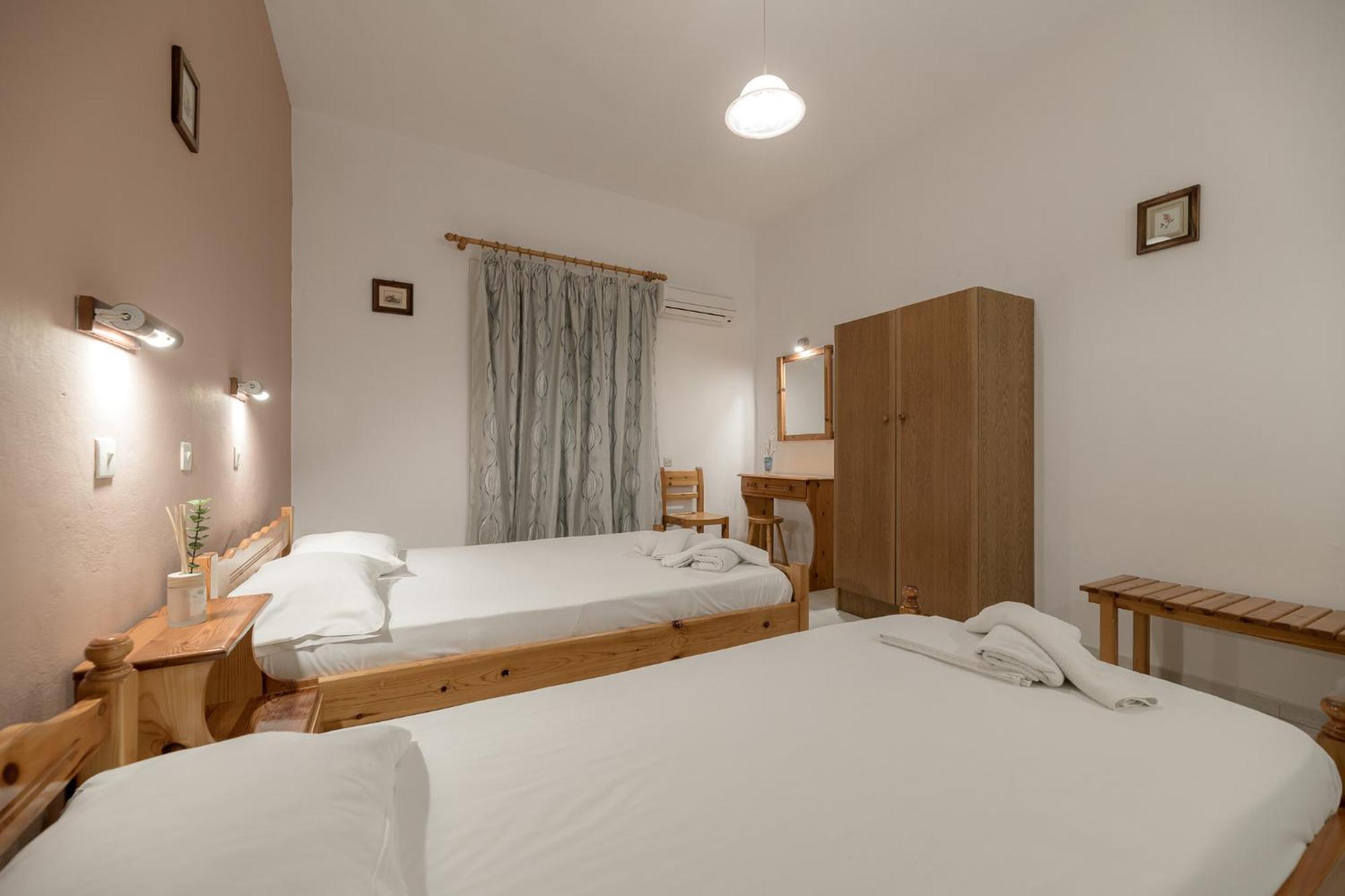 Anthi Studios & Apartments Алікес Екстер'єр фото
