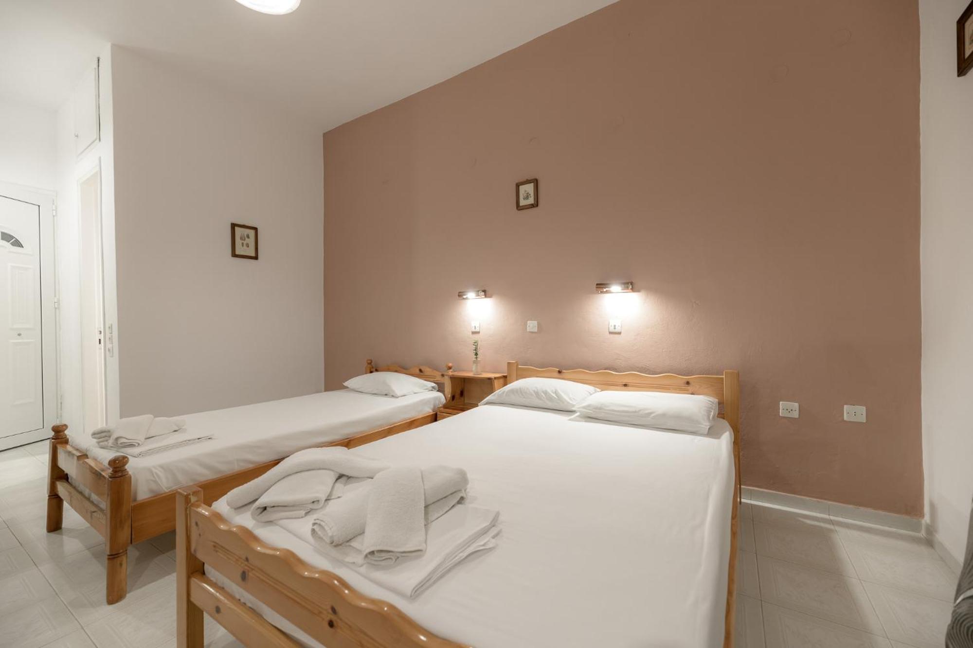 Anthi Studios & Apartments Алікес Екстер'єр фото