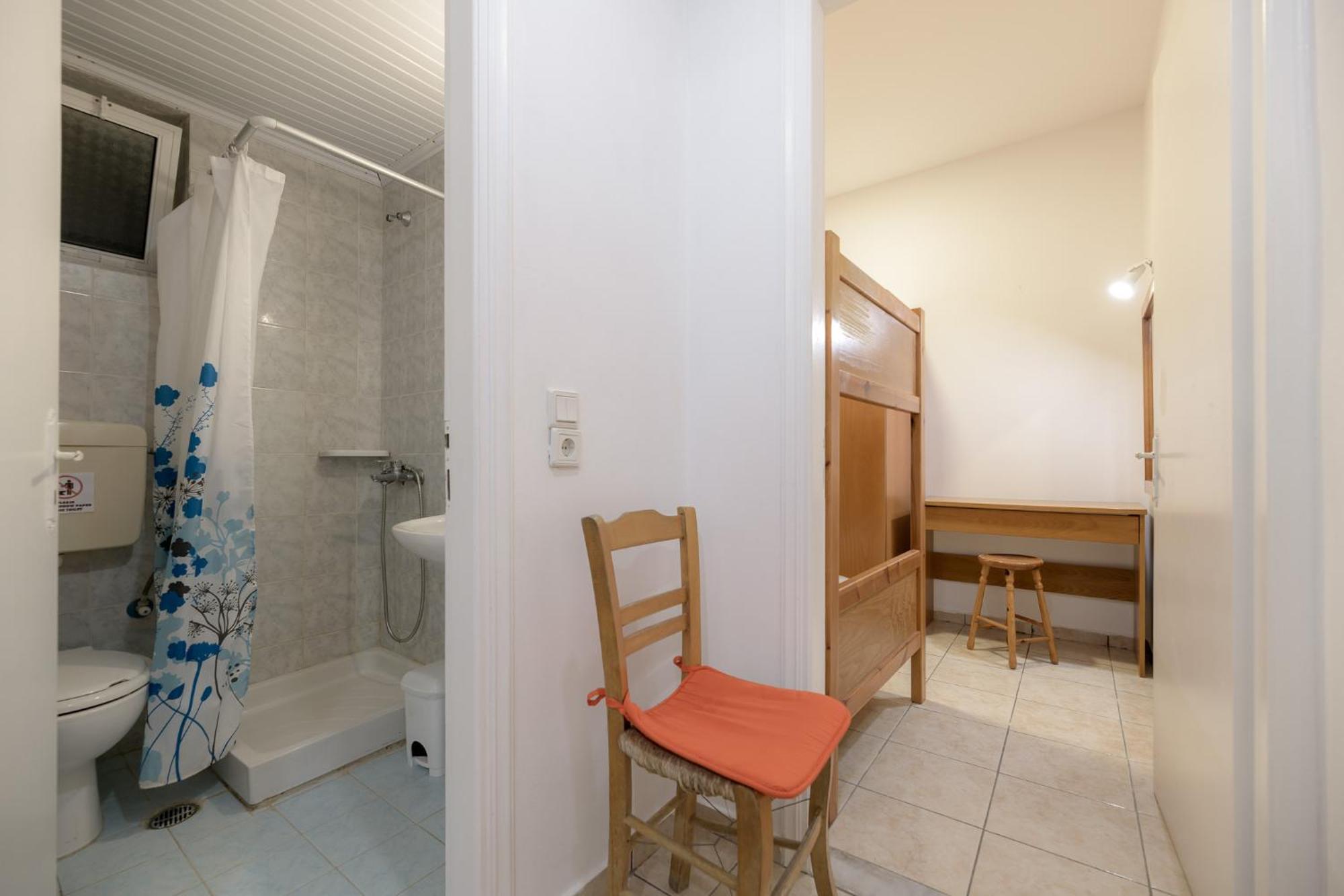 Anthi Studios & Apartments Алікес Екстер'єр фото