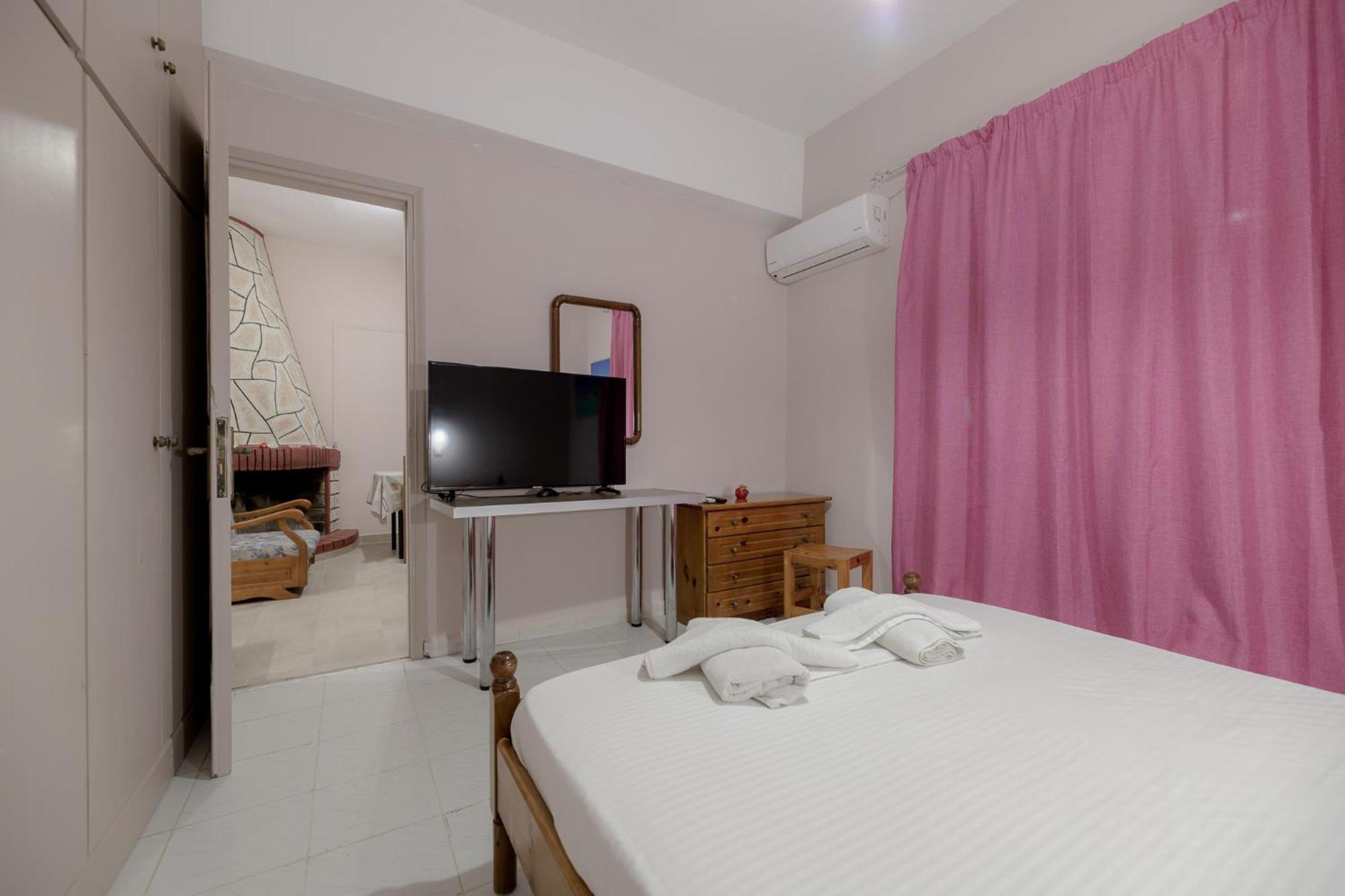 Anthi Studios & Apartments Алікес Екстер'єр фото