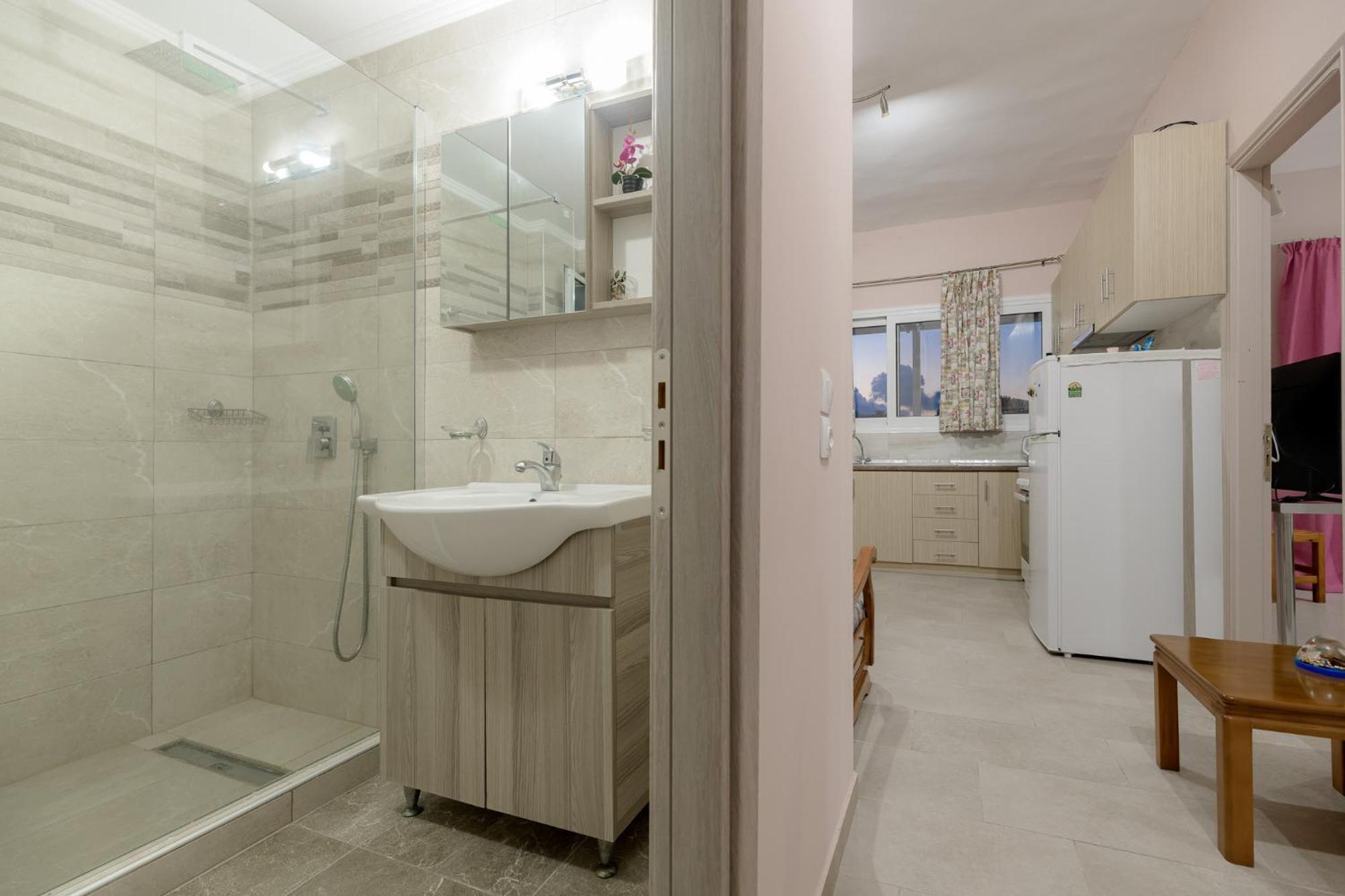 Anthi Studios & Apartments Алікес Екстер'єр фото