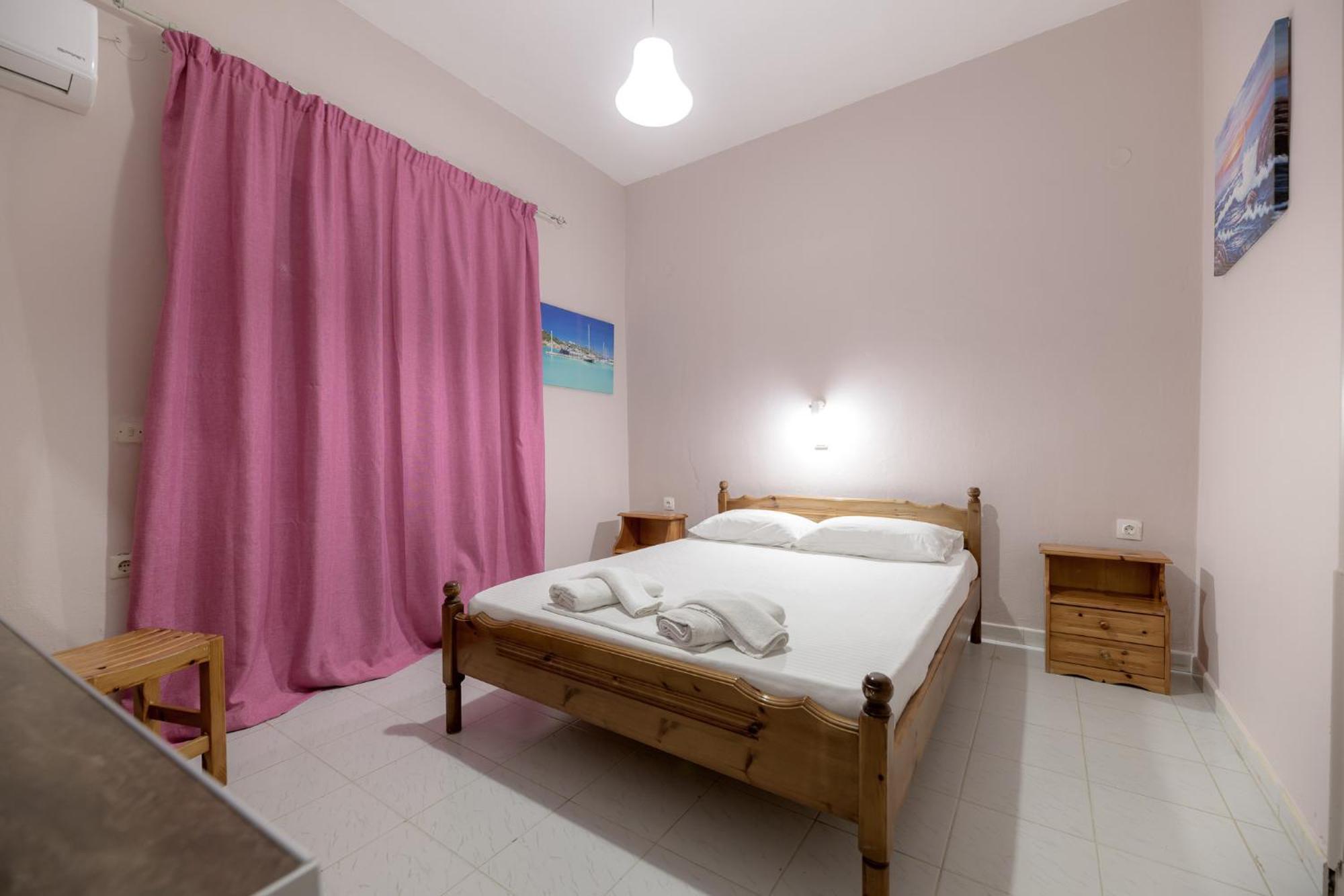 Anthi Studios & Apartments Алікес Екстер'єр фото