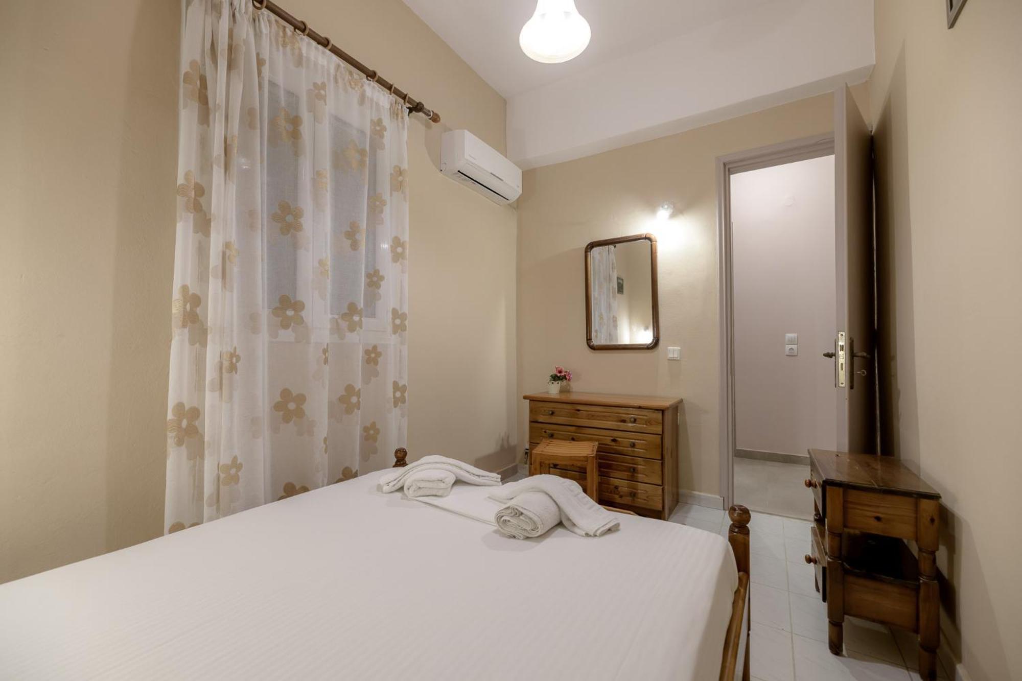 Anthi Studios & Apartments Алікес Екстер'єр фото