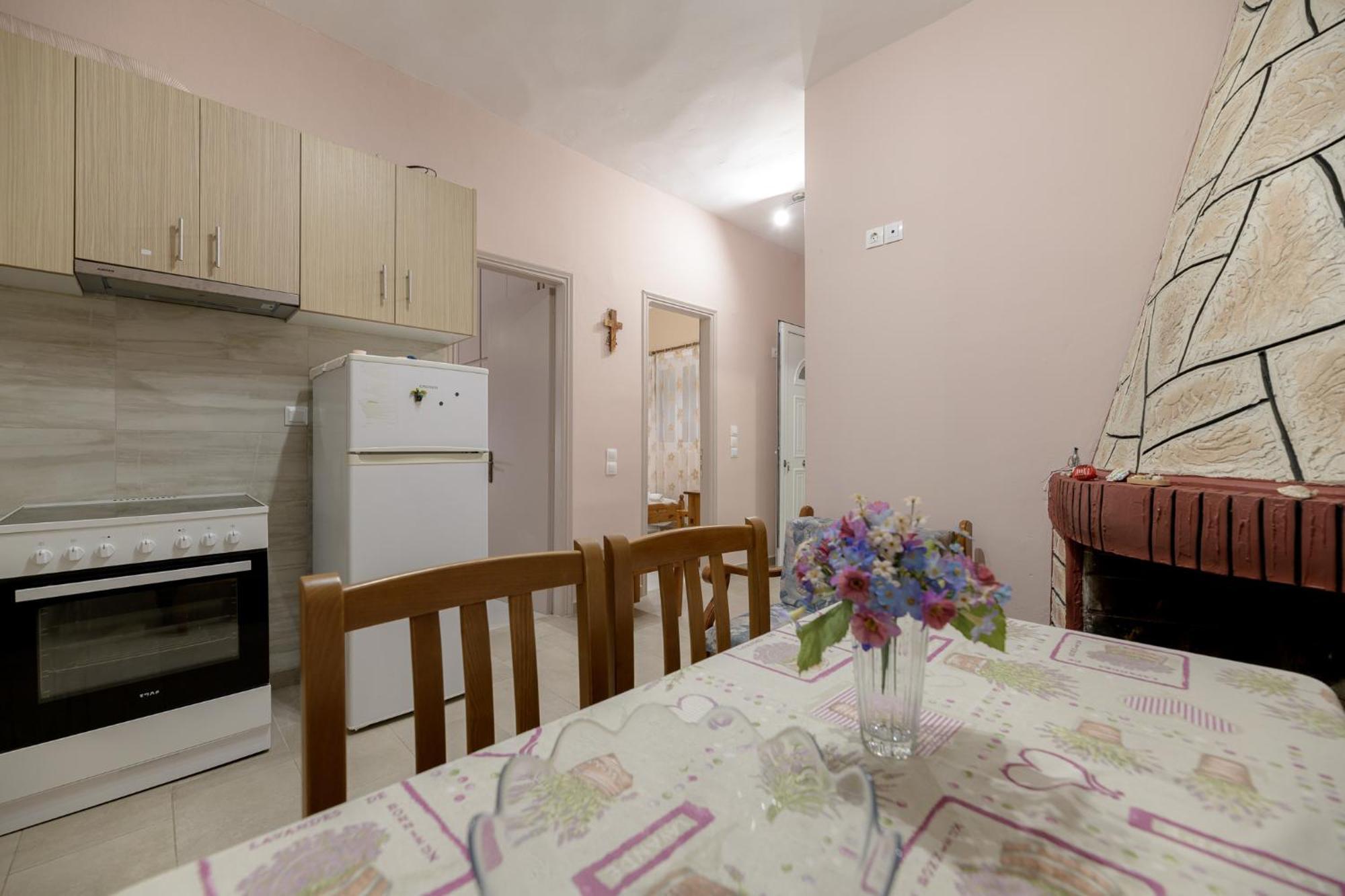 Anthi Studios & Apartments Алікес Екстер'єр фото
