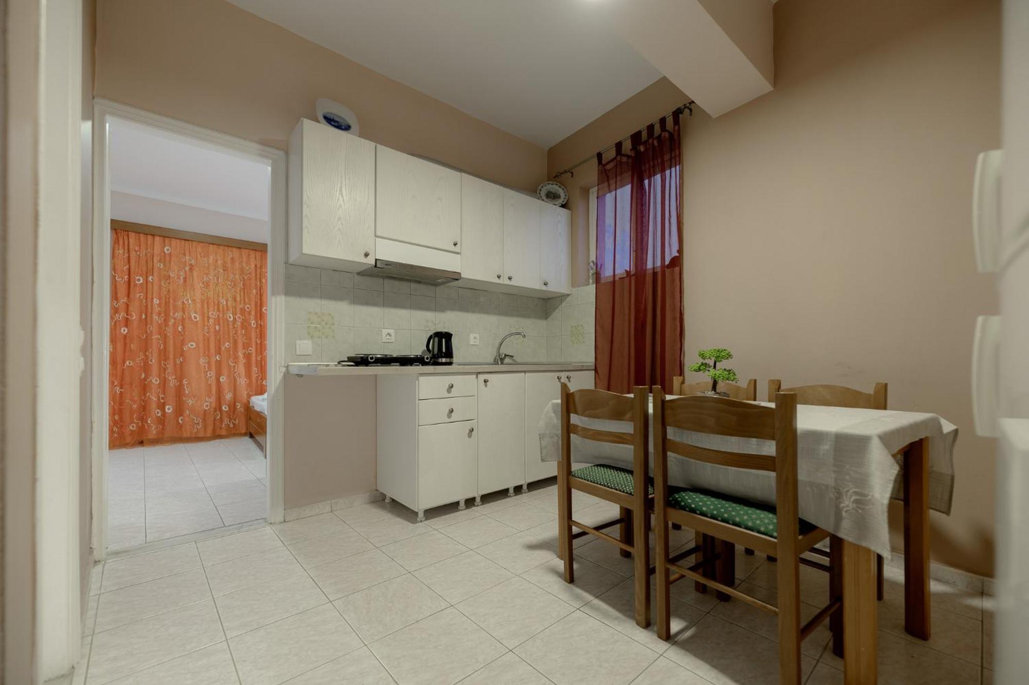 Anthi Studios & Apartments Алікес Екстер'єр фото