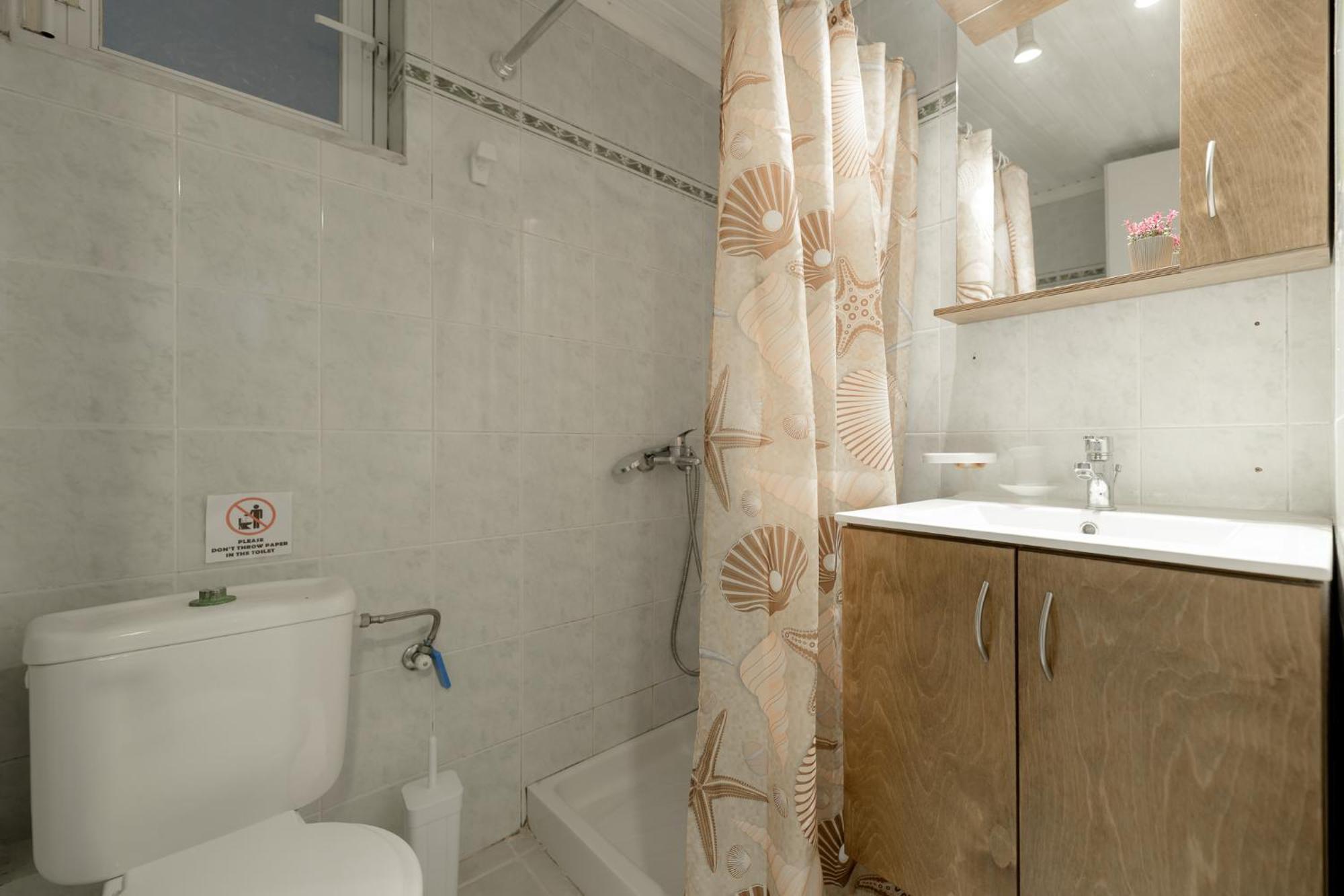 Anthi Studios & Apartments Алікес Екстер'єр фото